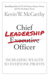 Chief Leadership Office book cover