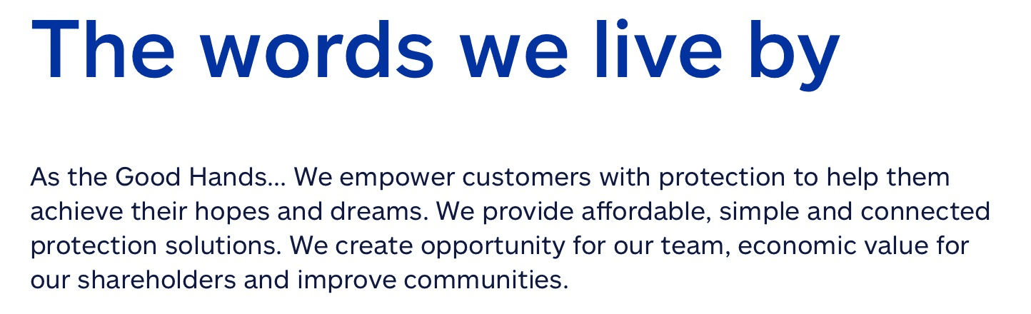 Allstate Insurance Company